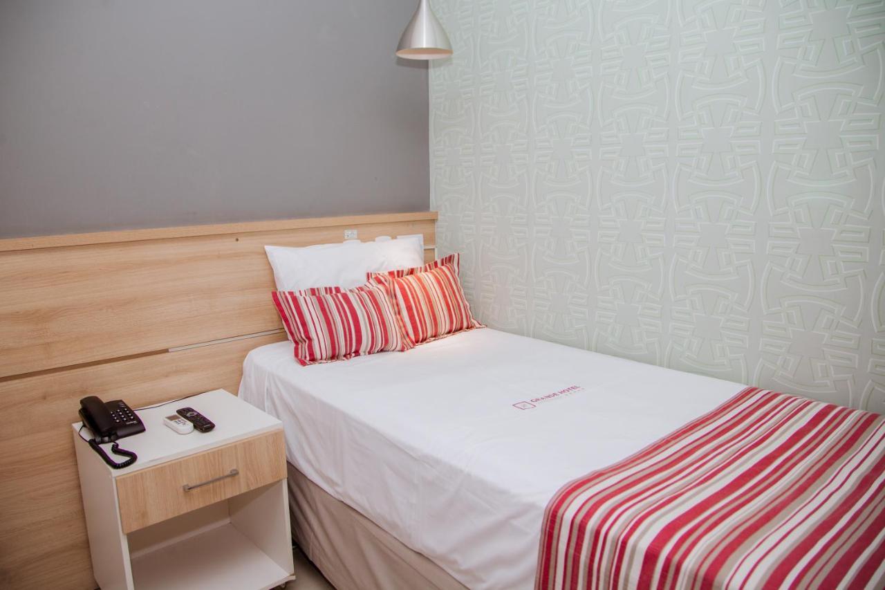 Grande Hotel Ipatinga Bagian luar foto