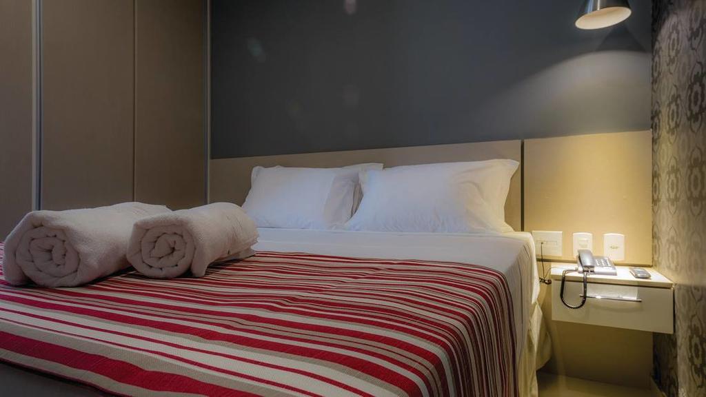 Grande Hotel Ipatinga Bagian luar foto