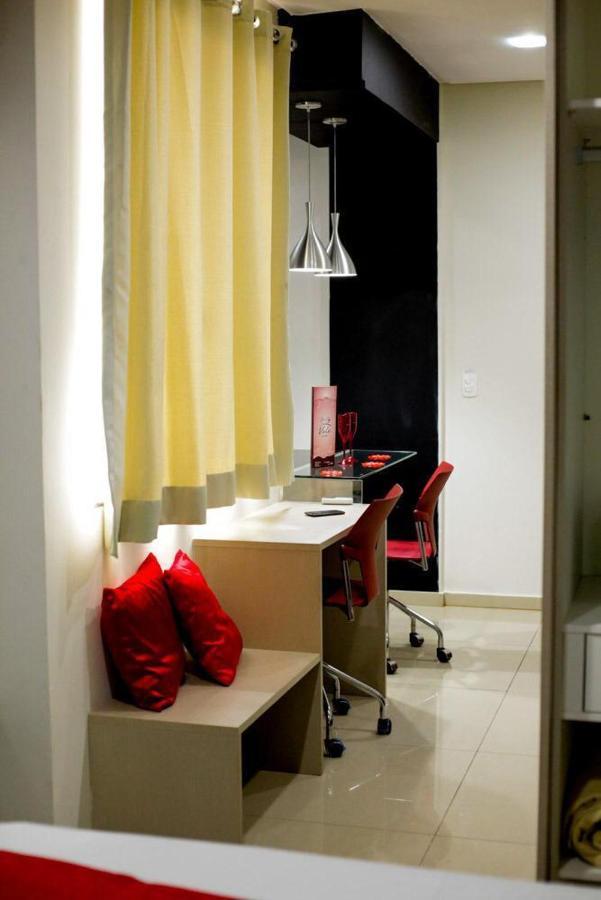Grande Hotel Ipatinga Bagian luar foto